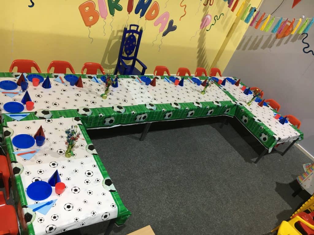 Photos Fun Time Soft Play