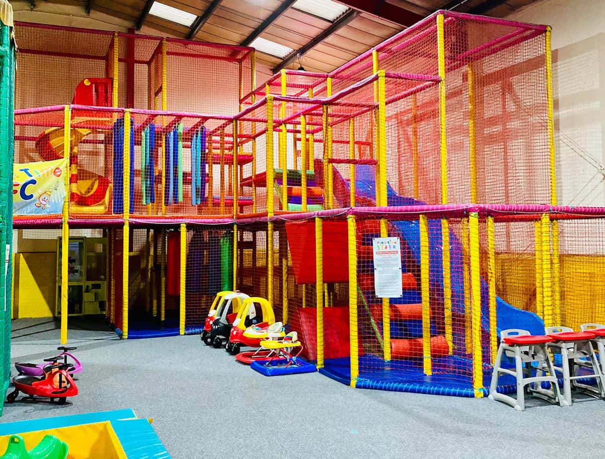 Fun Time Soft Play