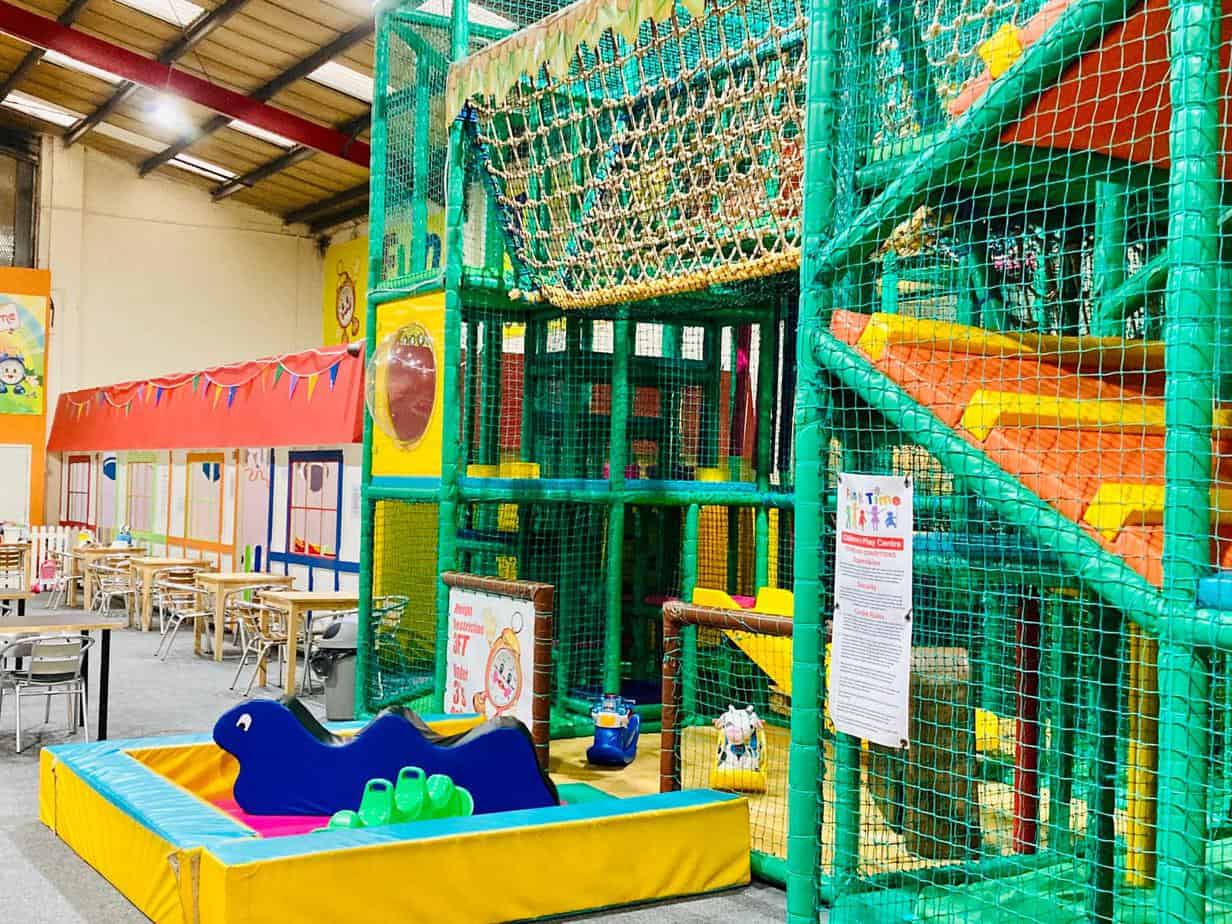 Fun Time Soft Play